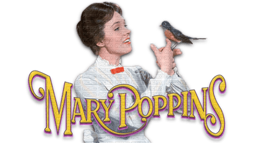 loly33 mary poppins - PNG gratuit