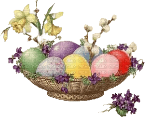 Kaz_Creations Deco Easter - 無料png