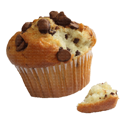 Muffin - Безплатен анимиран GIF