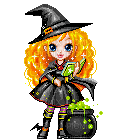 Witch - GIF animate gratis