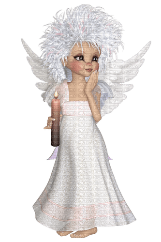 Angel. Leila - бесплатно png