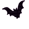 bat - Бесплатный анимированный гифка