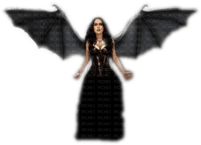 Gothic Angel - Free PNG