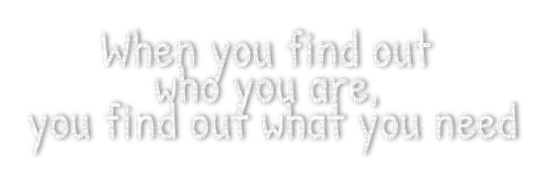 ✶ What you need {by Merishy} ✶ - gratis png