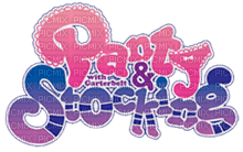Panty and Stocking with Garterbelt - zdarma png
