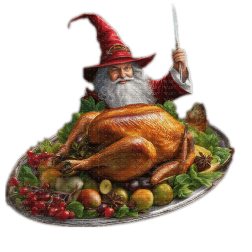 Thanksgiving - ilmainen png