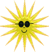 Sol - Darmowy animowany GIF