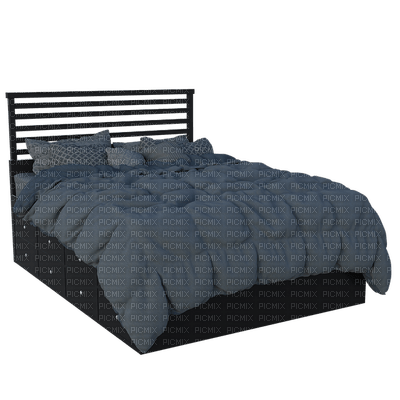 sänky, bed - PNG gratuit