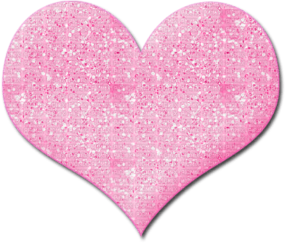 Pink Heart - bezmaksas png