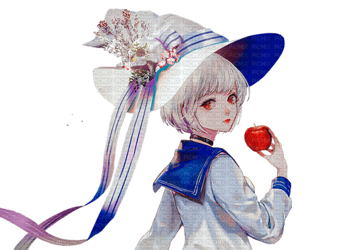 Witch ❤️ elizamio - 無料png