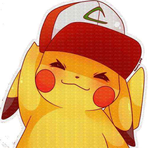 ..:::Pikachu:::.. - Free PNG