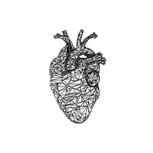 ✶ Heart {by Merishy} ✶ - nemokama png