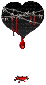emo heart - Bezmaksas animēts GIF