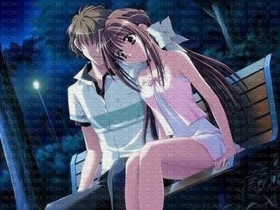 couple Manga - фрее пнг