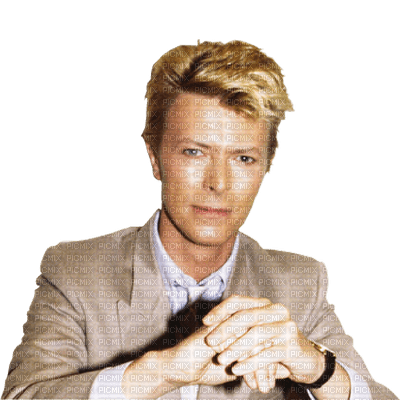 David Bowie tube adam64 - 免费PNG