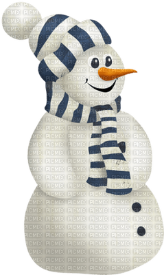 Kaz_Creations Christmas Winter Snowman - PNG gratuit