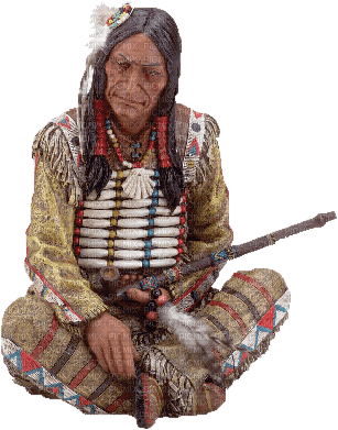 American indian man bp - png gratuito