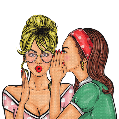 Woman Gossip Girl - Bogusia - zdarma png
