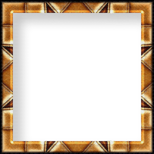 Native American.Frame.brown.Victoriabea - PNG gratuit