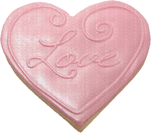 Heart. Pink. Leila - GIF animado gratis