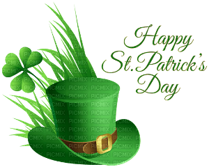 St. Patricks Day - zdarma png