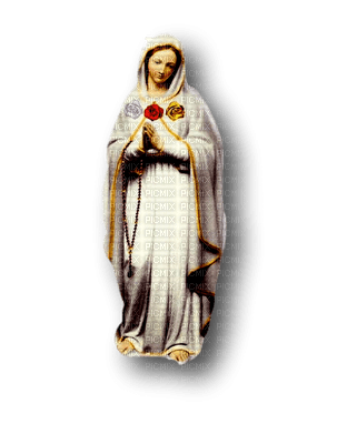 BLESSED MOTHER - 免费PNG