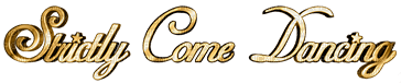 Kaz_Creations Logo  Text Strictly Come Dancing - png gratis