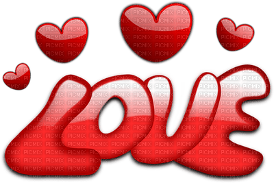 LOVE HEARTS - png grátis