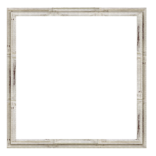 Frame White Beige - Bogusia - δωρεάν png