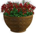 Blumentopf - png gratuito