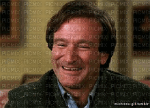 Robin Williams - Gratis animeret GIF