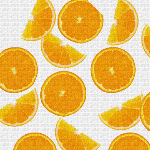 Background Orangen - Free animated GIF