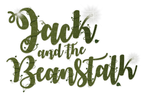 Kaz_Creations Logo Text Jack and the Beanstalk - png gratis