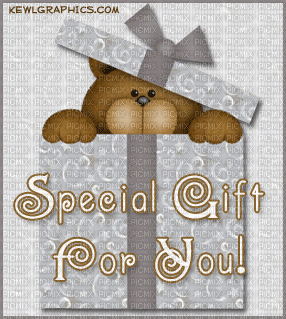 special gift - GIF animado gratis