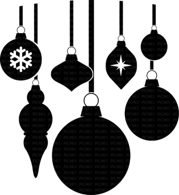 gothic Christmas bp - zadarmo png