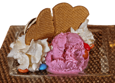 jäätelö, ice cream - фрее пнг