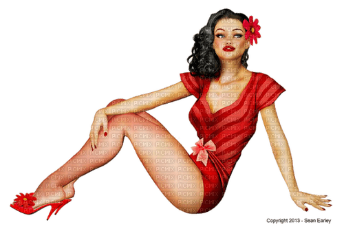 PINUP - 無料png
