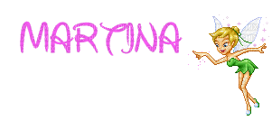 MARTINA - Bezmaksas animēts GIF
