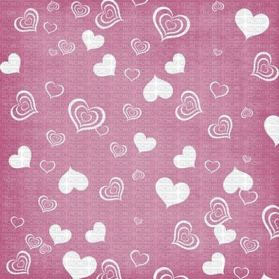 Kaz_Creations Deco  Backgrounds Background Colours Hearts Love - безплатен png