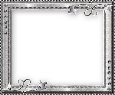 frame-silver - δωρεάν png