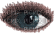 глаза - GIF animate gratis