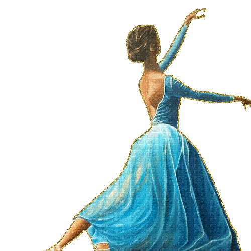 balerina - Безплатен анимиран GIF