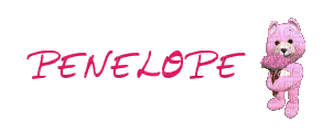 PENELOPE* - 免费动画 GIF