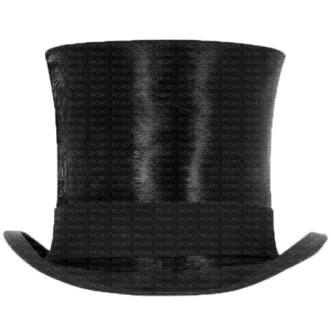 Top Hat - Free animated GIF