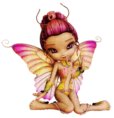 Kaz_Creations Dolls Cookie Fairy - ilmainen png