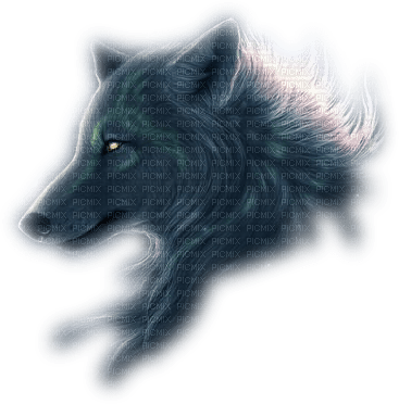 (sylvain) loup - 免费PNG