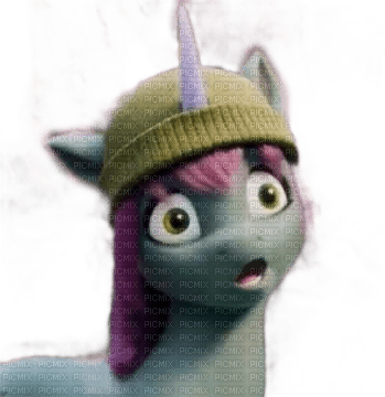 My Little Pony g5 unicorn bing bong - ücretsiz png