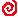 red swirl - GIF animé gratuit