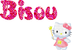 Hello Kitty - 免费动画 GIF