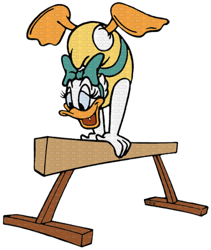 Daisy Duck - besplatni png